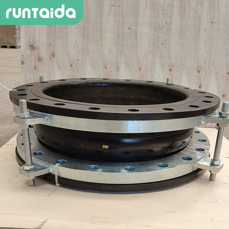 耐磨橡膠膨脹節(jié)